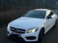 occasion Mercedes C220 Classe Coupé CDI BlueEfficiency Fascination A