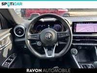 Occasion Alfa Romeo Tonale Ti 280 ch (205 kW) 2023 Gris SUV
