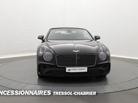 occasion Bentley Continental Gtc W12 6.0 635 Ch