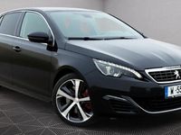 Occasion Peugeot 308 GT 180 ch (132 kW) 2016 Noir Berline