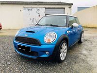 occasion Mini Cooper S 1.6i - 163