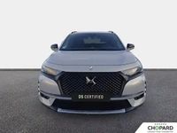 Occasion DS Automobiles DS7 Crossback 2021 Cristal pearl (métallisée) SUV