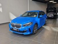 Occasion BMW 118 M Sport 136 ch (100 kW) 2023 Bleu Citadine
