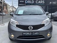 occasion Nissan Note 1.2i 1er Proprietaire Cruise Airco Start/stop