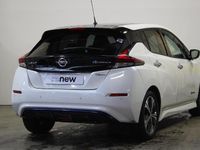 Occasion Nissan Leaf 2020 Blanc Citadine