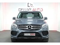 occasion Mercedes G350 d Fascination 258 9G-Tronic 4-Matic