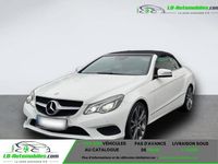 Occasion Mercedes E300 252 ch (185 kW) 2013 Berline