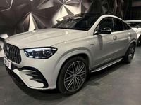 Occasion Mercedes GLE53 AMG AMG 455 ch (334 kW) 2024 Gris SUV