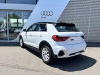 Occasion Audi A1 Design 110 ch (80 kW) 2022 Blanc glacier métallisé Citadine