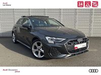Occasion Audi A3 S-Line 150 ch (110 kW) 2025 Gris daytona nacré