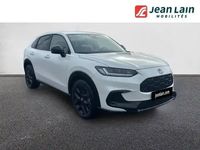 Occasion Honda ZR-V 2025 Blanc platine SUV