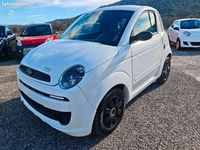 Occasion Microcar Dué 11 ch (8 kW) 2017 Blanc Citadine