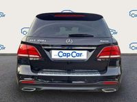 occasion Mercedes GLE350 ClasseD 258 9g-tronic 4-matic Fascination