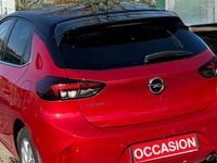 Occasion Opel Corsa Elegance 102 ch (75 kW) 2020 Rouge Citadine