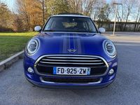 Occasion Mini Cooper 137 ch (100 kW) 2019 Bleu Citadine
