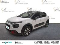 occasion Citroën C3 1.2 PureTech 83ch S\u0026S C-Series