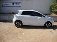 Occasion Renault Zoe Intens 80 kW (109 ch) 2019 Blanc Citadine