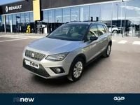 Occasion Seat Arona XCELLENCE 115 ch (84 kW) 2019 Urban silver SUV
