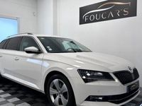 occasion Skoda Superb Combi 2.0 TDi 150 SCR Business DSG7