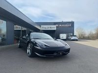 Occasion Ferrari 458 571 ch (419 kW) 2012 Noir Coupé