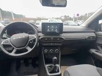 Occasion Dacia Jogger Extreme 100 ch (73 kW) 2025 Gris Monospace