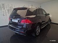 occasion Mercedes E500 GLE IFascination 4Matic 7G-Tronic Plus