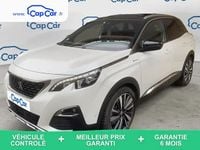 Occasion Peugeot 3008 GT-line 200 ch (147 kW) 2020 Blanc SUV