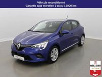 Occasion Renault Clio V Zen 90 ch (66 kW) 2022 Bleu Berline