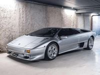 Occasion Lamborghini Diablo 492 ch (361 kW) 1994 Argent Coupé