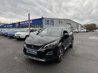 Occasion Peugeot 3008 GT-line 184 ch (135 kW) 2020 Noir SUV