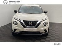 occasion Nissan Juke II 1.0 DIG-T 114ch N-Connecta DCT 2021