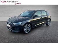 Nouvelle Audi A1 Sportback Design 116 ch (85 kW) 2026 Noir mythique métallisé Citadine