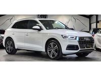 Occasion Audi Q5 190 ch (139 kW) 2018 Blanc SUV