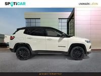 Occasion Jeep Compass Summit 180 ch (132 kW) 2023 Noir SUV