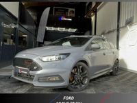 Occasion Ford Focus ST 254 ch (186 kW) 2016 Gris Break