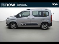 occasion Citroën Berlingo BERLINGOTaille M BlueHDi 130 S&S BVM6 Feel