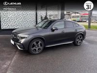 Occasion Mercedes GLC400d AMG line 2023 Gris graphite magno manufaktur Coupé