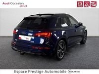Occasion Audi Q5 S-Line 163 ch (119 kW) 2025 Bleu navarre métallisé SUV