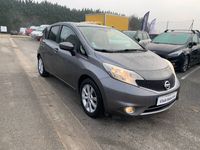 occasion Nissan Note 1.2 Dig-s 98ch N-connecta Family Euro6