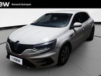 Occasion Renault Mégane IV Business 2021 Blanc Berline