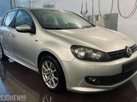 Occasion VW Golf 105 ch (77 kW) 2007 Berline