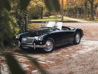 Occasion MG MGA 68 ch (50 kW) 1959 Vert Cabriolet