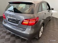 occasion Mercedes B200 Classe136ch Fascination 7g-dct