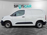 Occasion Peugeot Partner S 100 ch (73 kW) 2022 Blanc Monospace