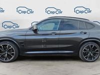 Occasion BMW X4 Competition Edition 510 ch (375 kW) 2021 SUV