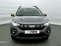Occasion Dacia Jogger Extreme 94 ch (69 kW) 2025 Gris Monospace