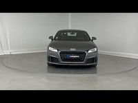 Occasion Audi TT Roadster S-Line 197 ch (144 kW) 2021 Gris daytona nacré Cabriolet