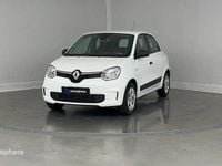 Occasion Renault Twingo 61 kW (83 ch) 2022 Blanc Citadine