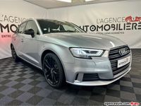 occasion Audi A3 35 Tfsi 150ch Sport S-tronic 7 (virtual Cockpit Attelage)