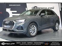 Occasion Audi Q3 Advanced 150 ch (110 kW) 2023 Gris SUV
